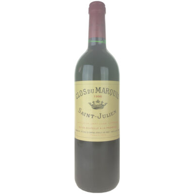 Saint-Julien 1998, Clos du Marquis
